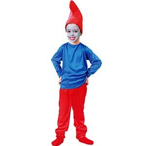 Foto Disfraz Enanito Rojo Infantil