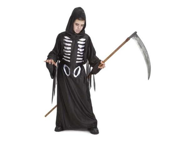 Foto Disfraz esqueleto 6-7 años infantil t.p. 9130906