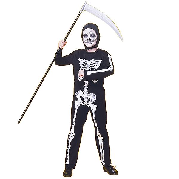Foto Disfraz esqueleto Rubies