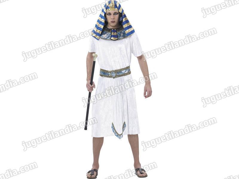 Foto Disfraz faraon hombre talla xl
