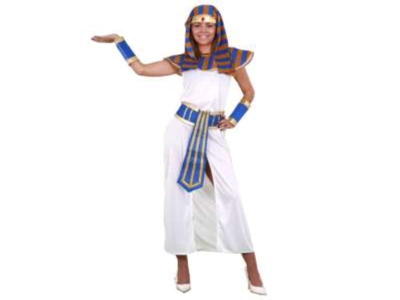 Foto Disfraz faraona mujer adulto xl 5197