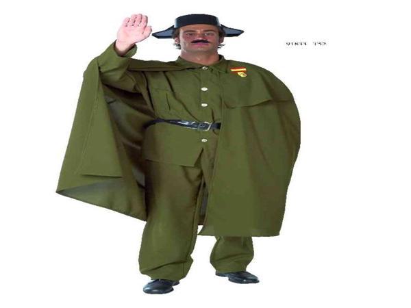 Foto Disfraz guardia civil adulto 9183300