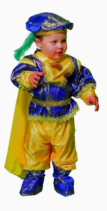 Foto Disfraz inf. 9187604 bebe principito