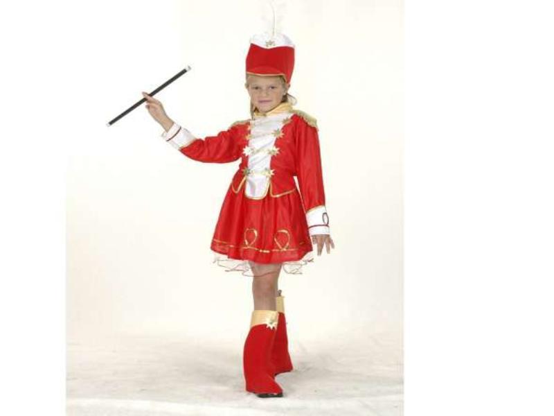 Foto Disfraz majorette 7-9 años 36739