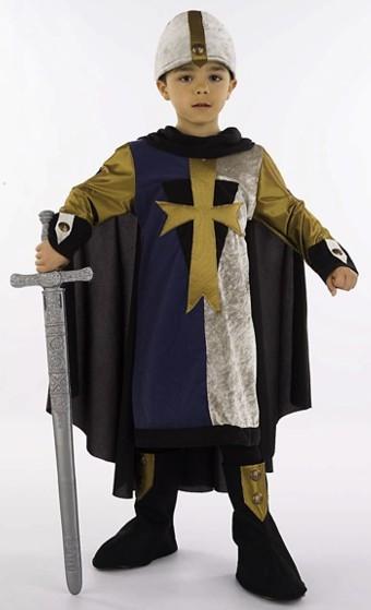 Foto Disfraz medieval conquistador