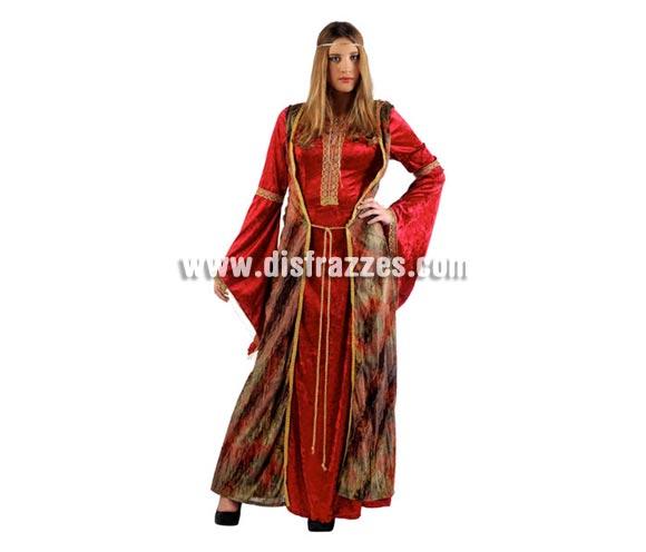 Foto Disfraz Medieval de Diana Deluxe para mujer