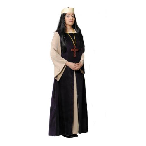 Foto Disfraz Medieval Señora