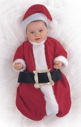 Foto Disfraz Nana Papa Noel
