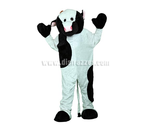 Foto Disfraz o Mascota Vaca