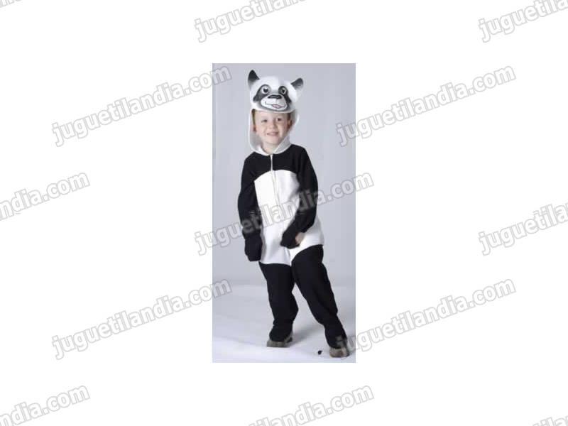Foto Disfraz panda bebé talla m