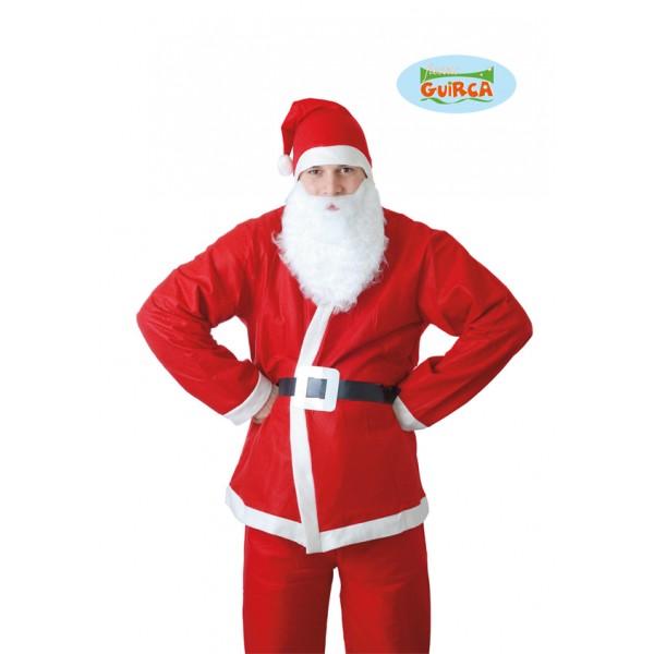 Foto Disfraz papá noel adulto