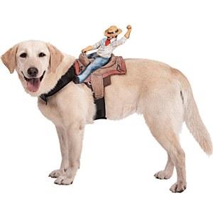 Foto Disfraz para Perros Jinete Vaquero
