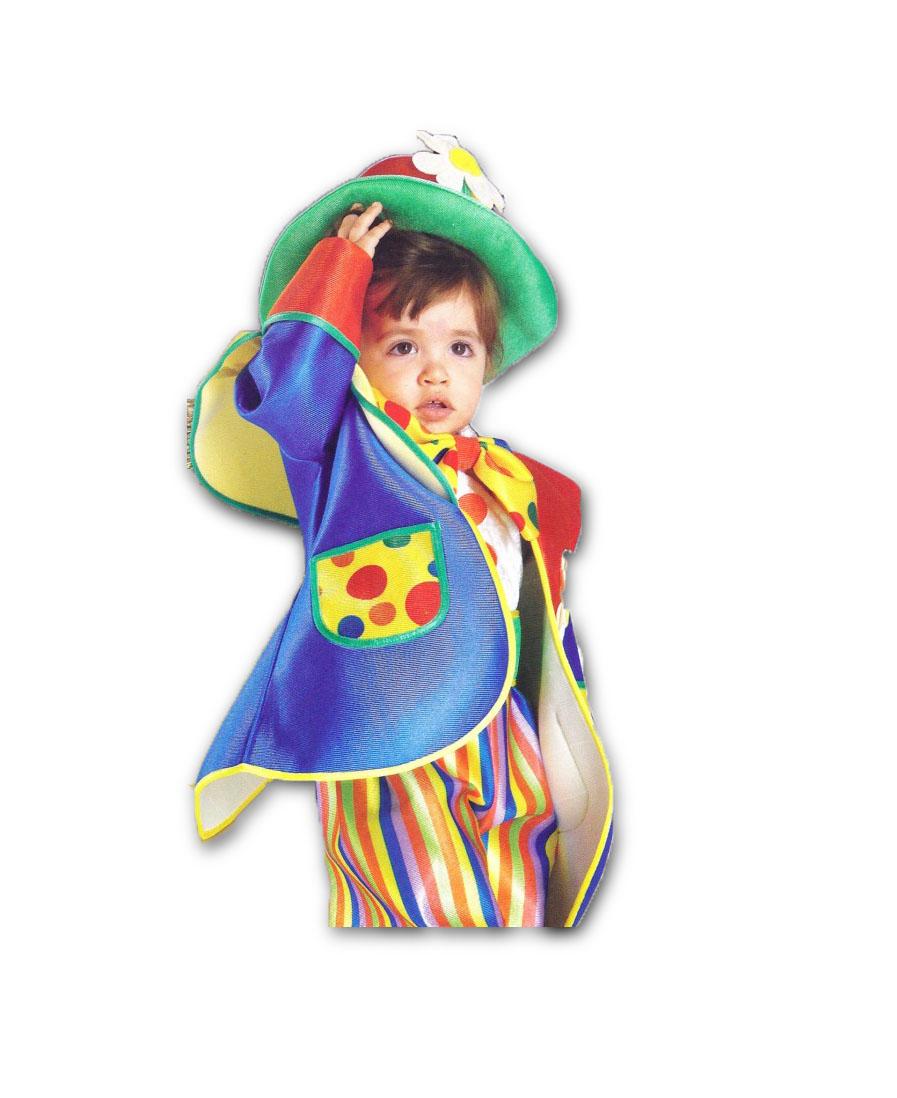 Foto DISFRAZ PAYASO FIORELLO BEBE TALLA 12 MESES