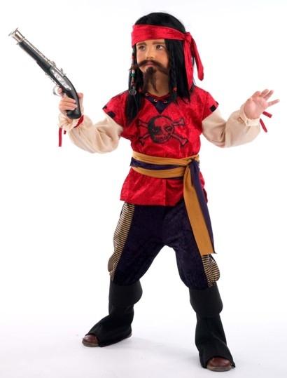Foto Disfraz pirata corsario