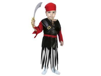 Foto Disfraz Pirata Talla 03-04 AÑos '