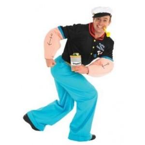 Foto Disfraz popeye adulto