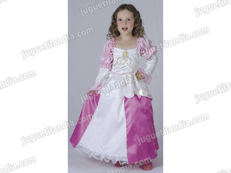 Foto Disfraz princesa bebÃ© talla m