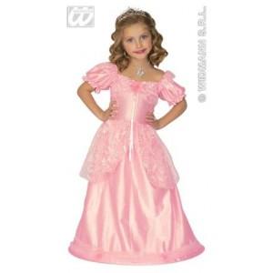 Foto Disfraz princesa rosa 3-4 y 4-5 años