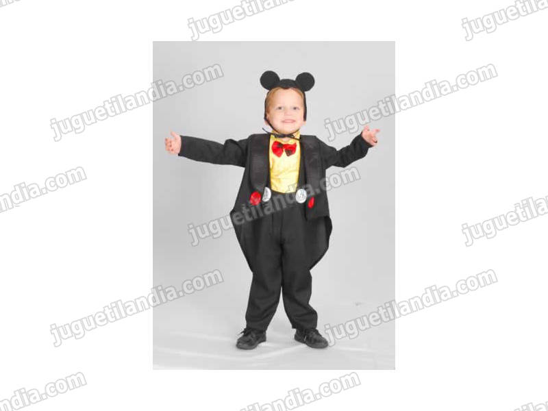 Foto Disfraz ratoncito bebÃ© talla s