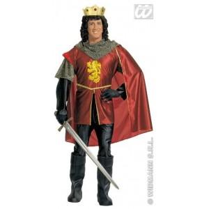 Foto Disfraz rey medieval adulto