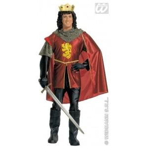 Foto Disfraz rey medieval adulto xl