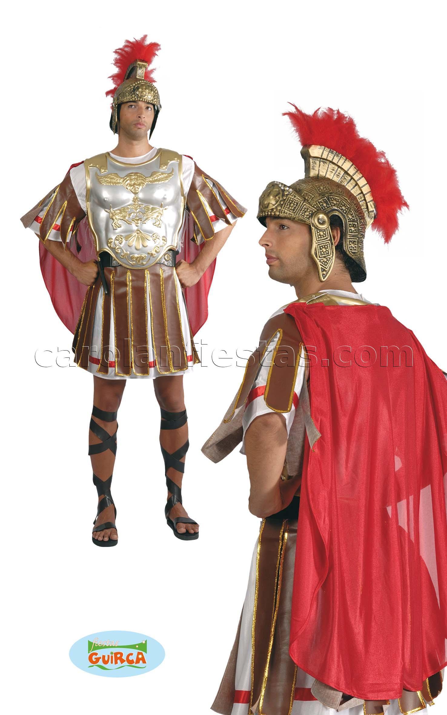 Foto Disfraz Romano Adulto