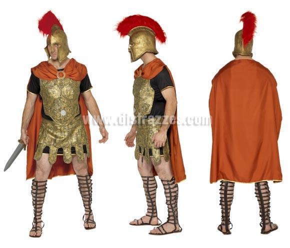 Foto Disfraz Soldado o Centurión Romano para hombre talla M