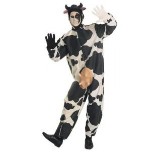Foto Disfraz vaca adulto