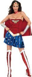 Foto Disfraz Wonder Woman