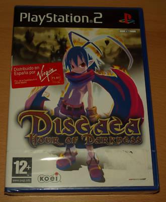 Foto Disgaea: Hour Of Darkness - Pal - Nuevo Precintado