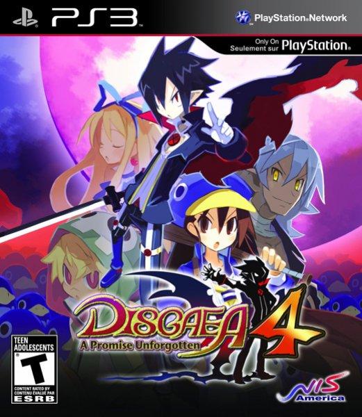 Foto Disgaea 4: A Promise Unforgotten - PS3