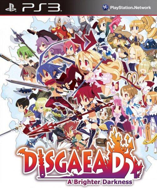 Foto Disgaea D2: A Brighter Darkness - PS3