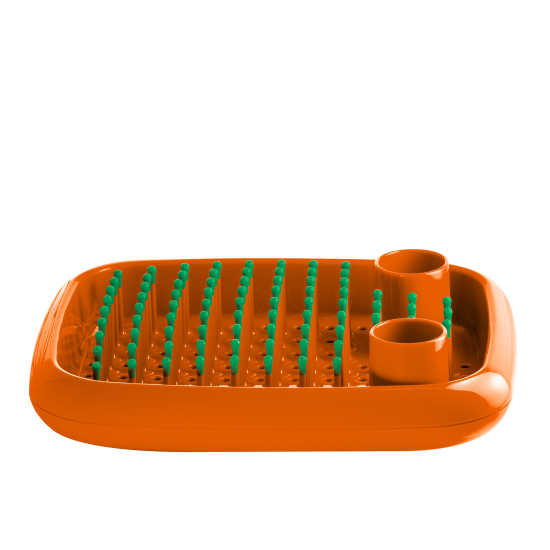 Foto Dish Doctor Naranja / Verde