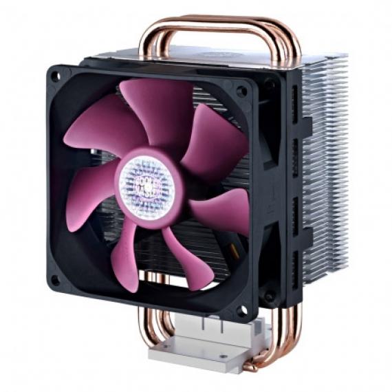 Foto Disipador Cooler Master Blizzard T2 Universal