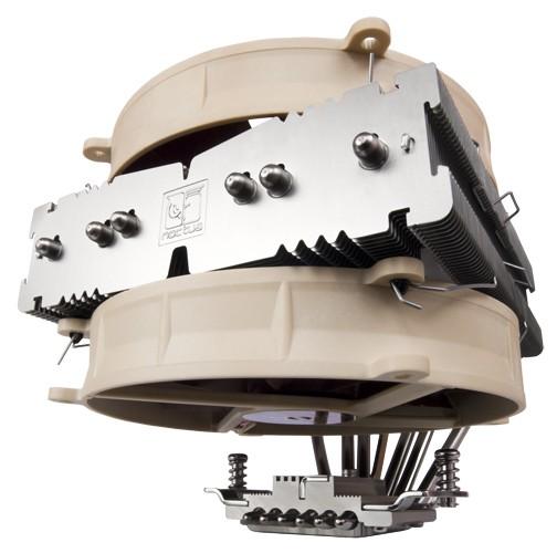 Foto Disipador CPU Noctua NH-C14 - Socket Intel/amd