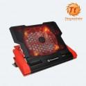 Foto Disipador cpu thermaltake massive 23 gt rojo