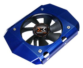 Foto Disipador HDD Xigmatek Hdc-d801
