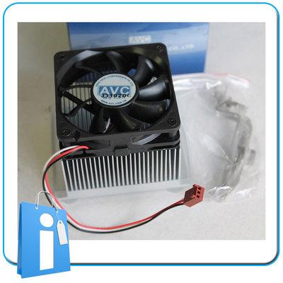 Foto Disipador Refrigerador Cpu Avc Socket 478