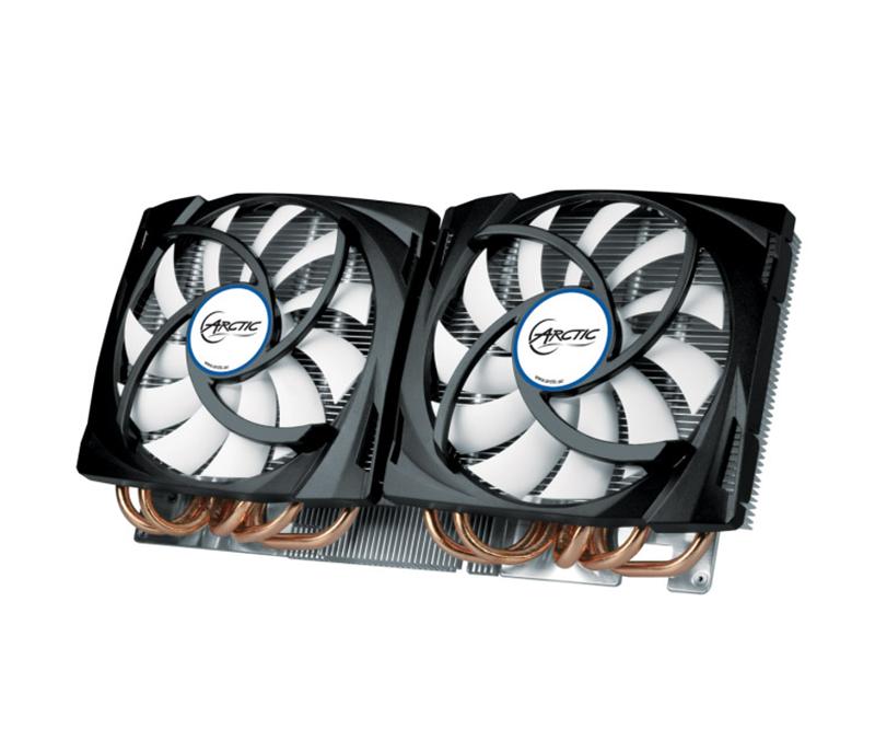 Foto Disipador VGA - Arctic Accelero Twin Turbo 690