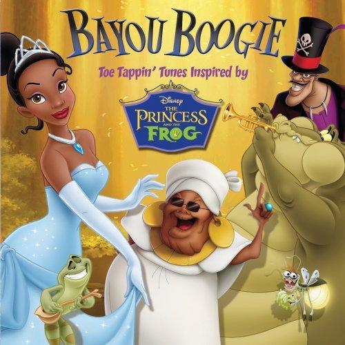 Foto Disney: Bayou Boogie CD