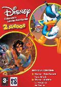 Foto Disney: pato donald y aladdin