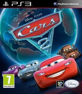 Foto Disney Cars 2