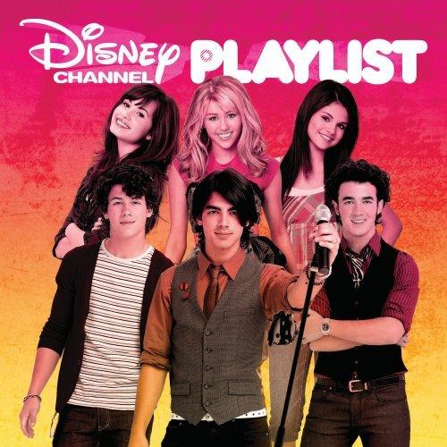Foto Disney Channel Playlist CD