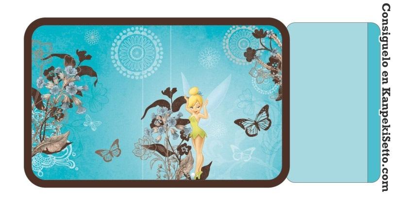 Foto Disney Fairies Estuche Con Contenido De 30 Piezas Butterflies