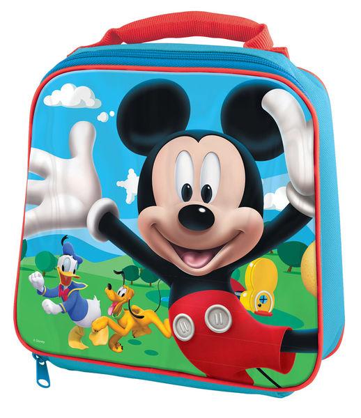 Foto Disney Mini Bolso Termo Mickey Mouse Clubhouse