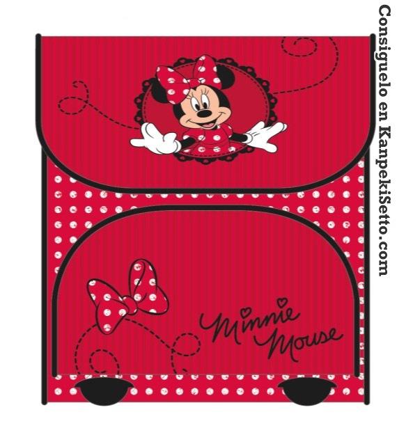 Foto Disney Mochila Minnie