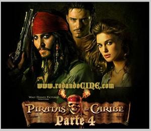 Foto DISNEY PIRATAS DEL CARIBE 4