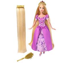 Foto Disney princess - princesa rapunzel lentejuelas
