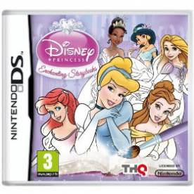 Foto Disney Princess Enchanting Storybooks DS