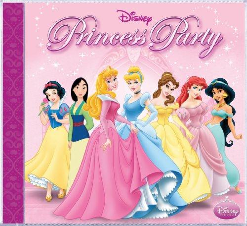 Foto Disney Princess Party CD